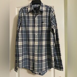 Hurley Plaid Shirt
